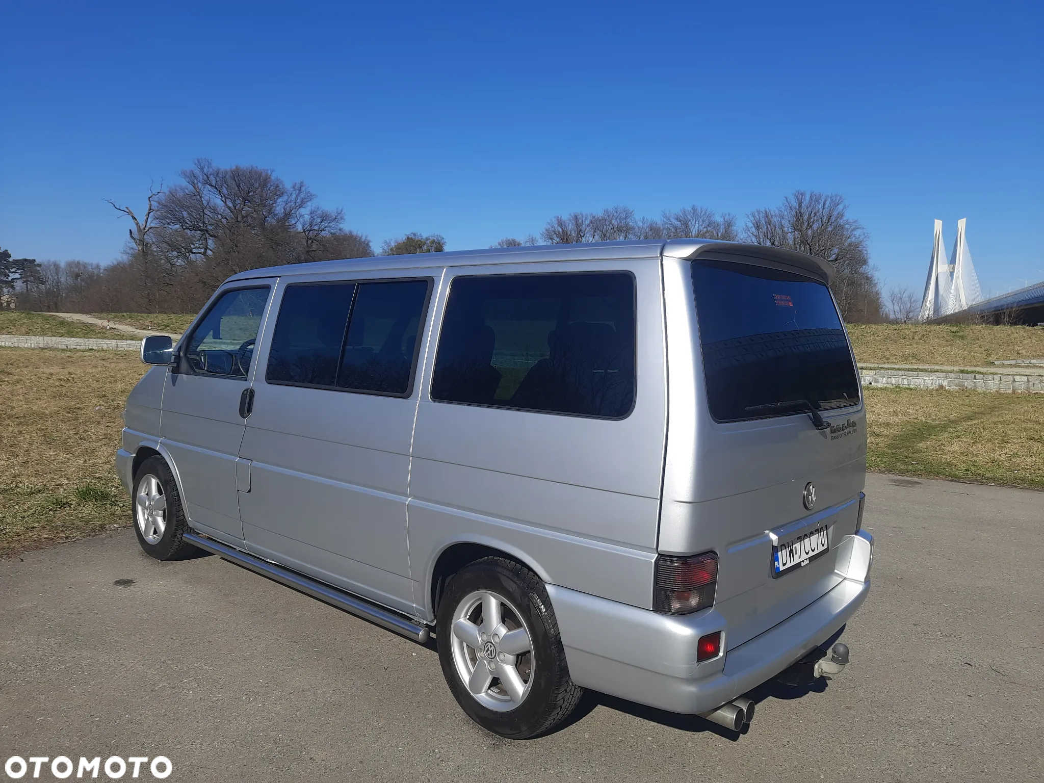 Volkswagen Multivan TDI - 5