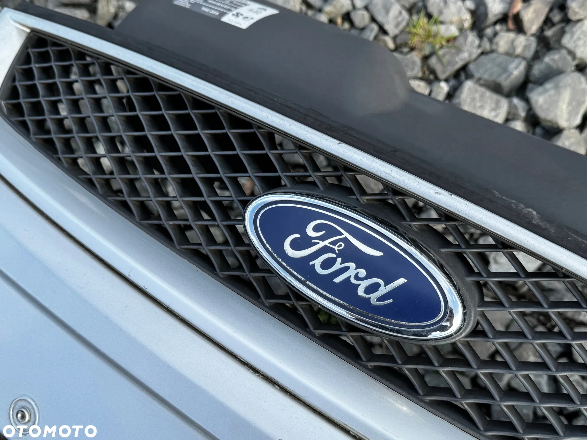 ZDERZAK PRZEDNI FORD FOCUS MK2 CC CABRIO 2004-	OE UŻYWANY	6N41-17750-BAW - 11