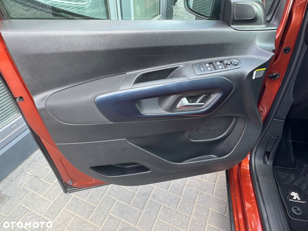 Peugeot Rifter 1.5 BlueHDI Allure Pack S&S - 10