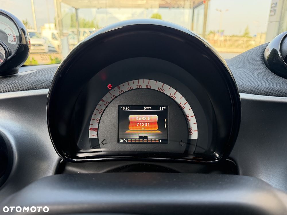 Smart Forfour passion - 39
