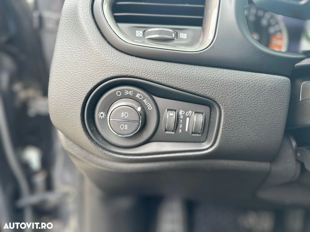 Jeep Renegade 1.5 FWD AT7 MHEV Limited - 24