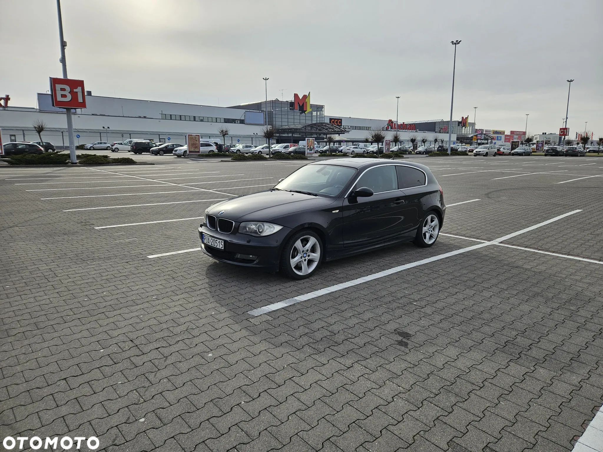 BMW Seria 1 123d - 1