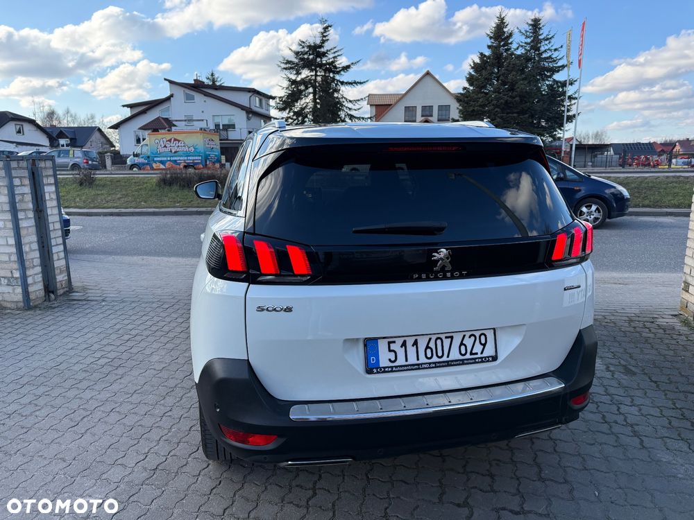 Peugeot 5008 BlueHDi 130 EAT8 Allure - 7