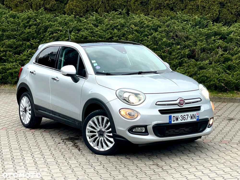 Fiat 500X - 1