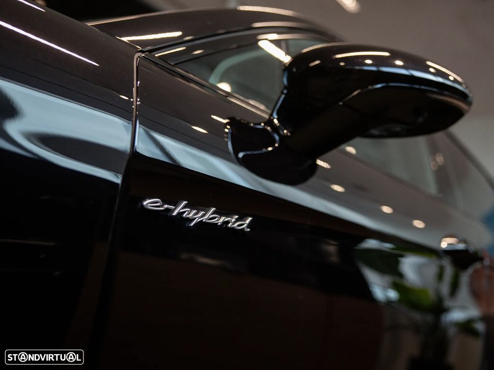 Porsche Panamera 4S E-Hybrid - 17