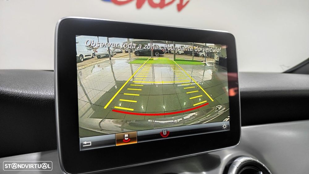 Mercedes-Benz CLA 200 d Shooting Brake AMG Line Aut. - 34