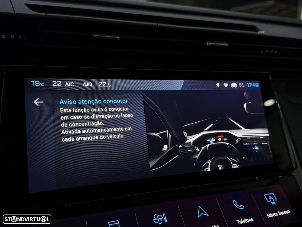 Peugeot 308 1.5 BlueHDi Allure EAT8 - 48