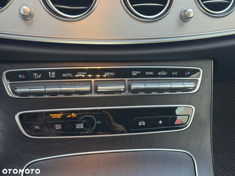 Mercedes-Benz Klasa E 220 d Business Edition - 11