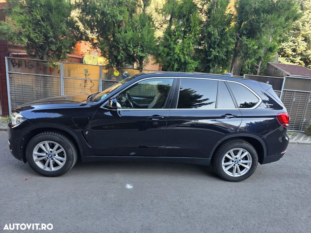BMW X5 2018 — imagine 6