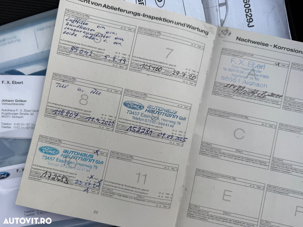 Ford Focus 1.6 TI-VCT White Magic - 13