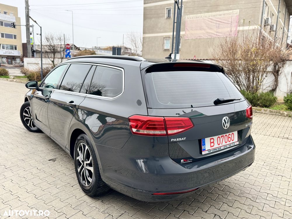 Volkswagen Passat Variant 2.0 TDI DSG (BlueMotion Technology) Trendline - 8