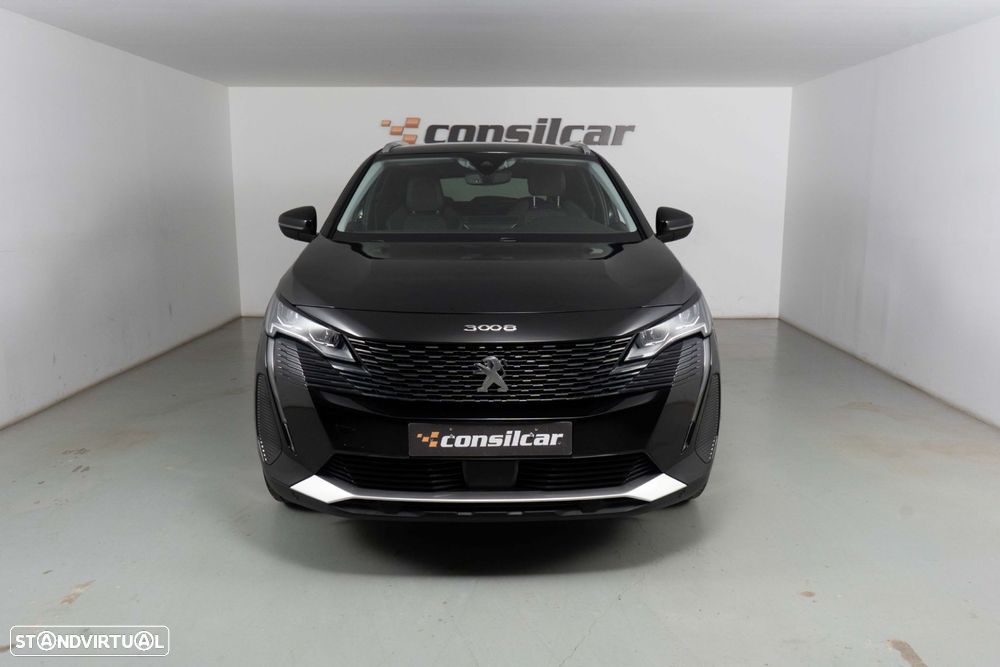 Peugeot 3008 1.6 Hybrid Allure e-EAT8 - 2