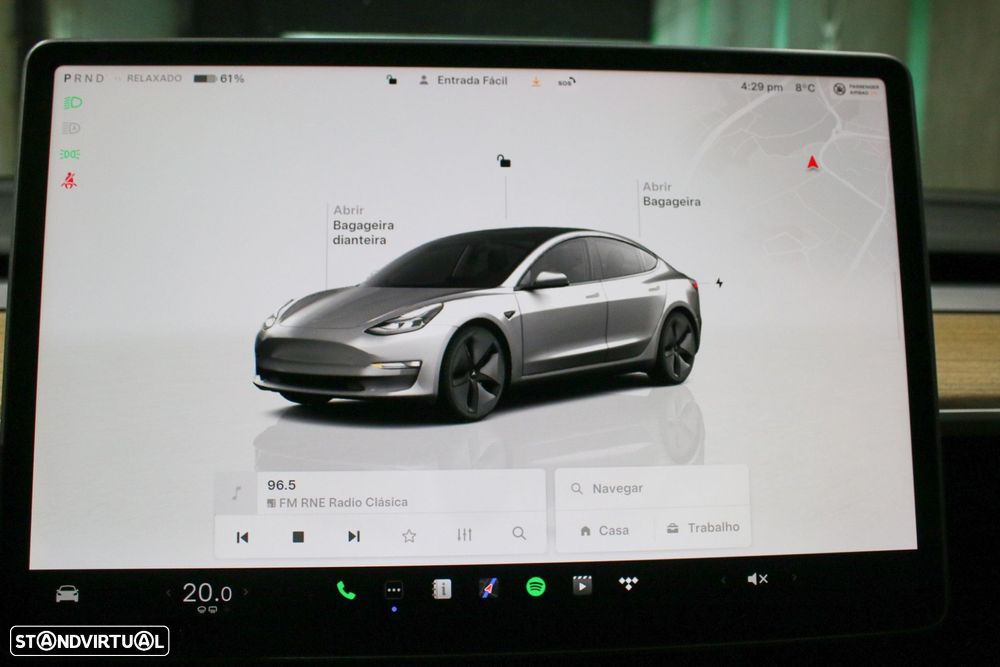 Tesla Model 3 Long Range AWD Dual Motor - 35
