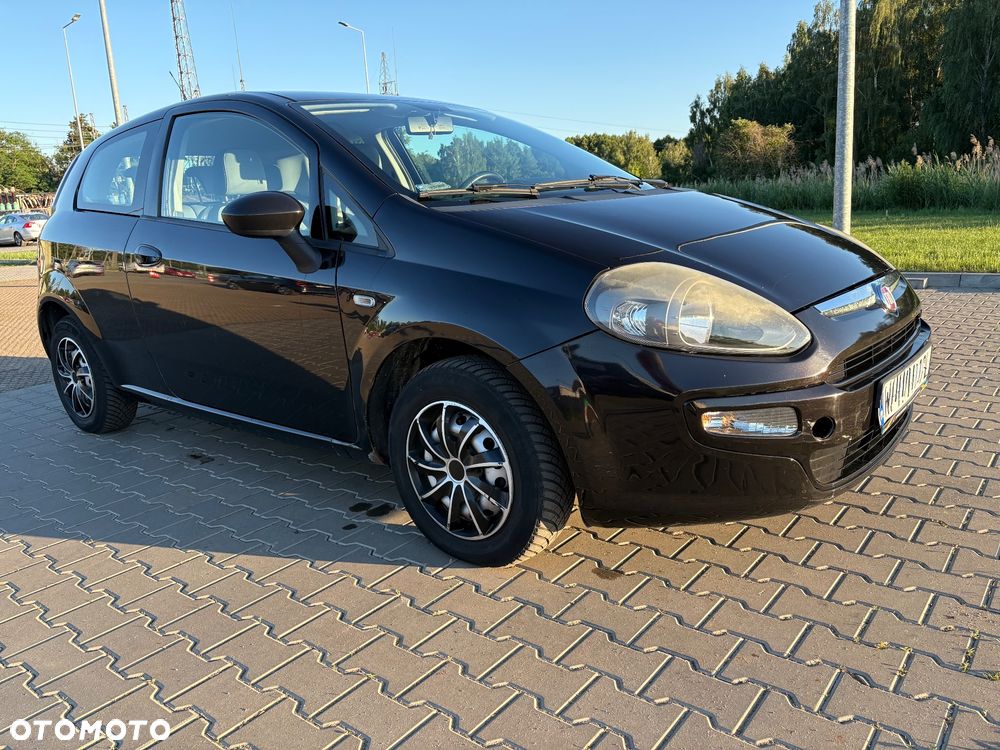 Fiat Punto 1.2 Easy - 1