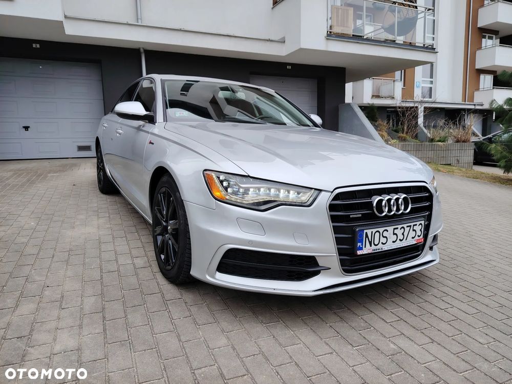 Audi A6 Limousine - 17