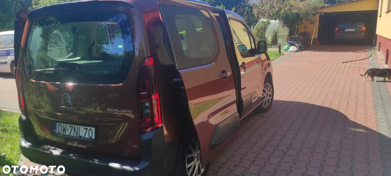 Citroën Berlingo M 1.5 BlueHDI Feel Pack S&S - 6