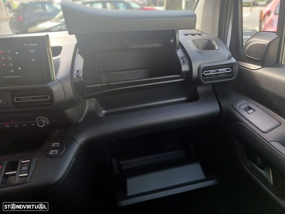 Fiat Doblo VAN L1 136 CV 110KW - BAT 50 KWH - 22