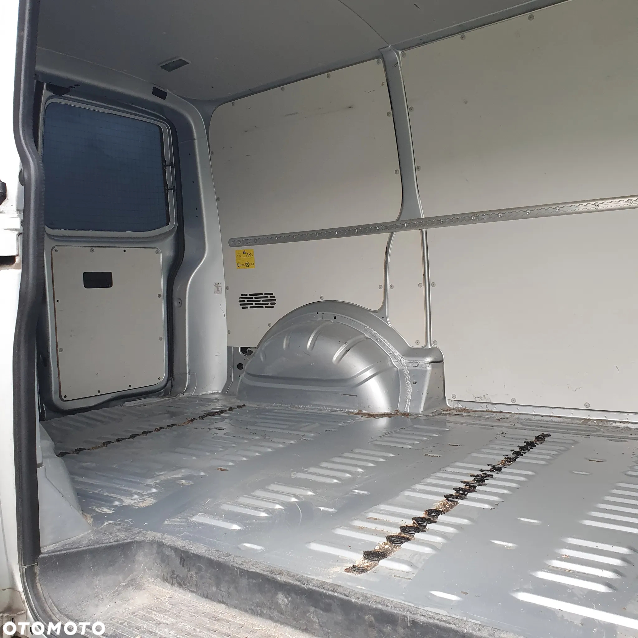 Volkswagen T5 Transporter - 10