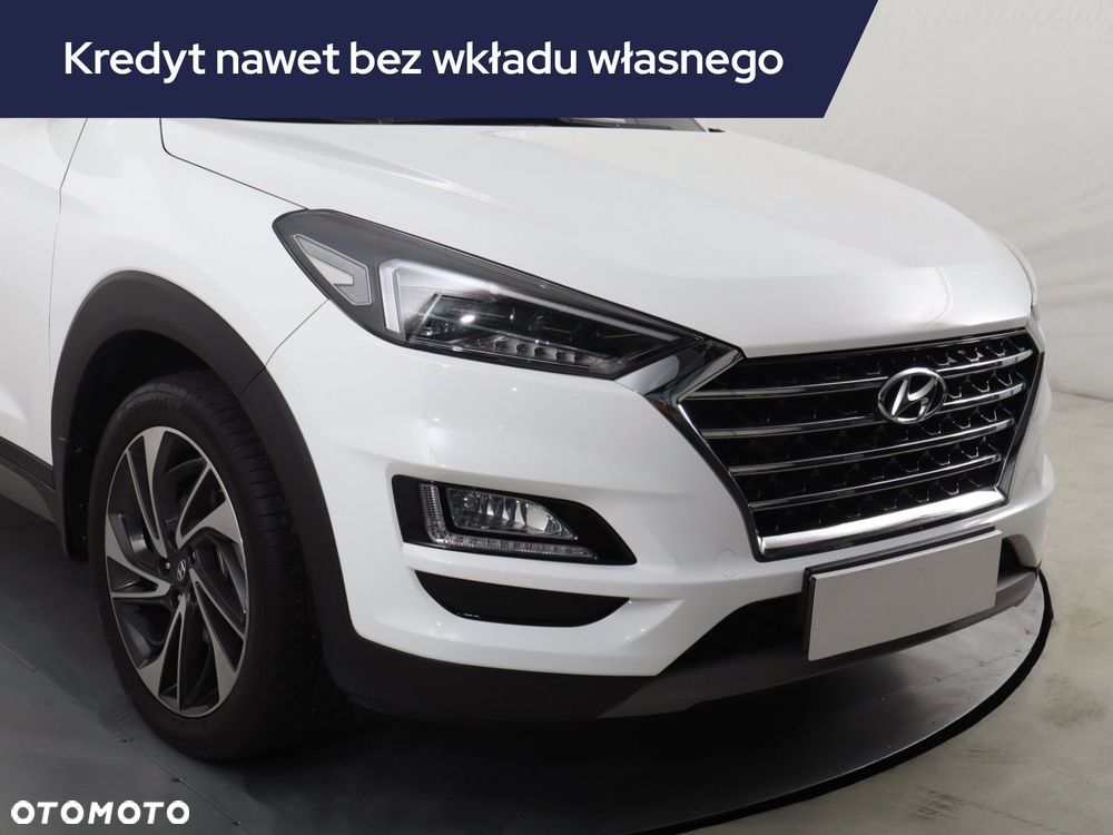 Hyundai Tucson - 23