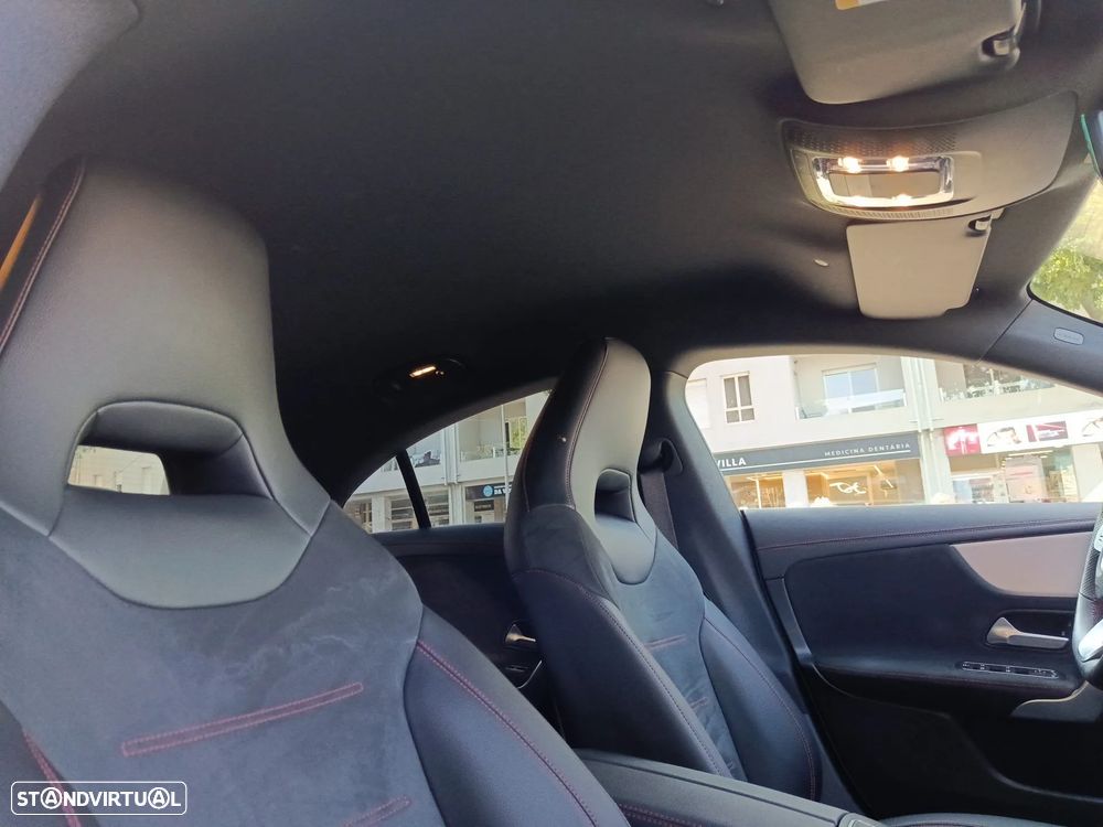 Mercedes-Benz CLA 180 d AMG Line Aut. - 26