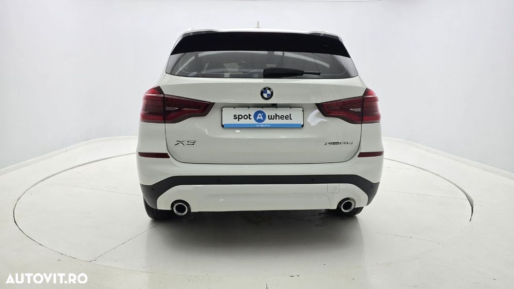 BMW X3 - 8