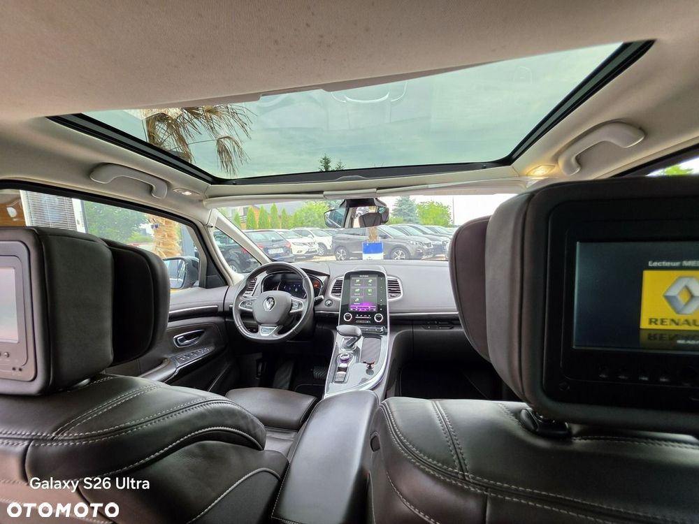 Renault Espace 1.6 TCE Initiale Paris EDC 7os - 33