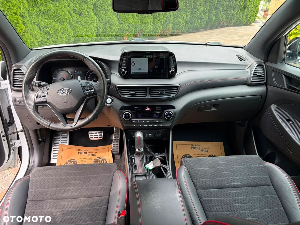 Hyundai Tucson - 24