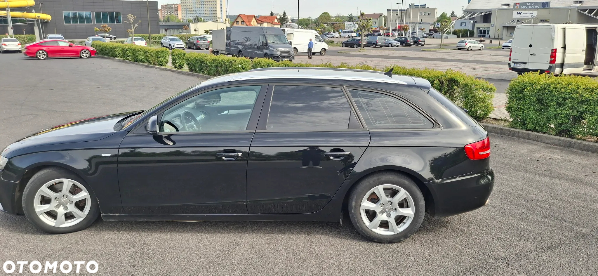 Audi A4 Avant 2.0 TDI DPF Ambition - 4