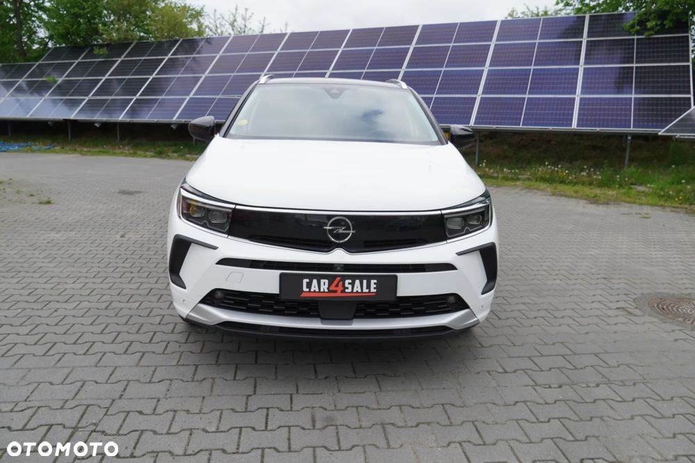 Opel Grandland X 1.5 D Start/Stop Automatik Ultimate - 3