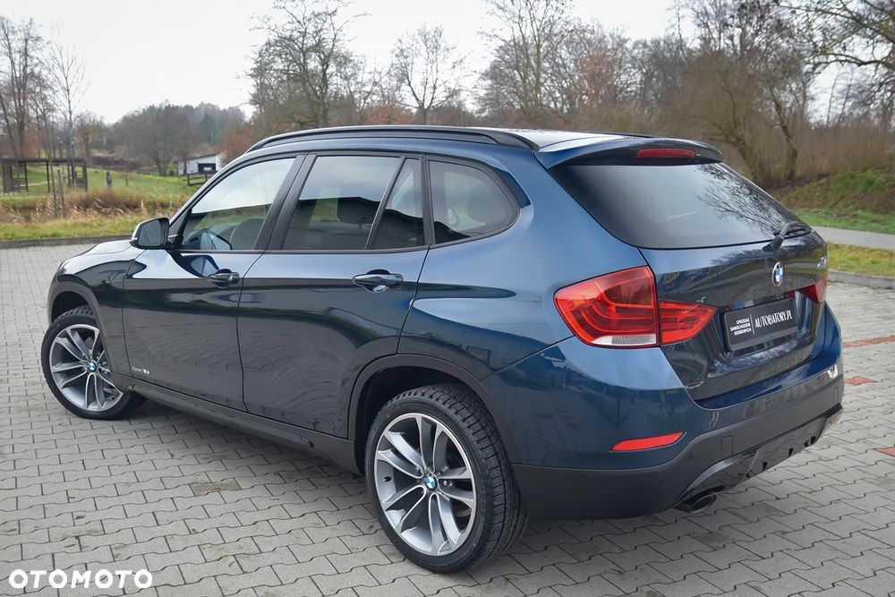 BMW X1 sDrive18d Sport Line - 7