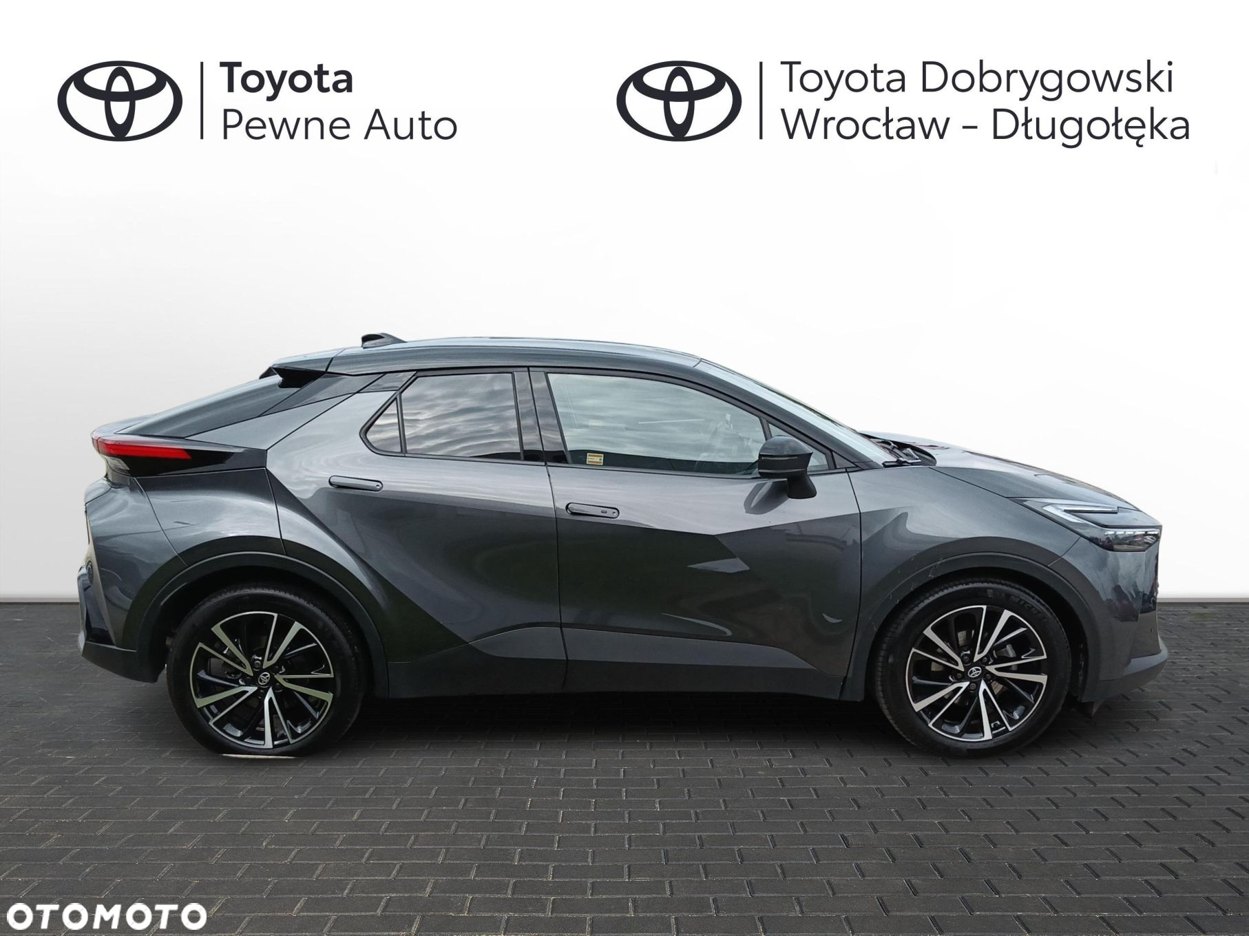 Toyota C-HR 1.8 Hybrid Executive - 8