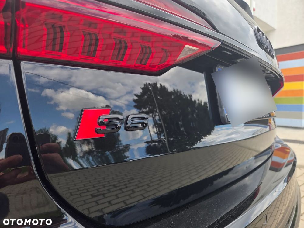 Audi S6 Avant TDI quattro tiptronic - 22