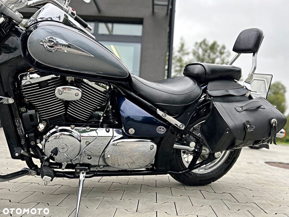 Suzuki VL 800 Volusia - Boulevard C50 - 12