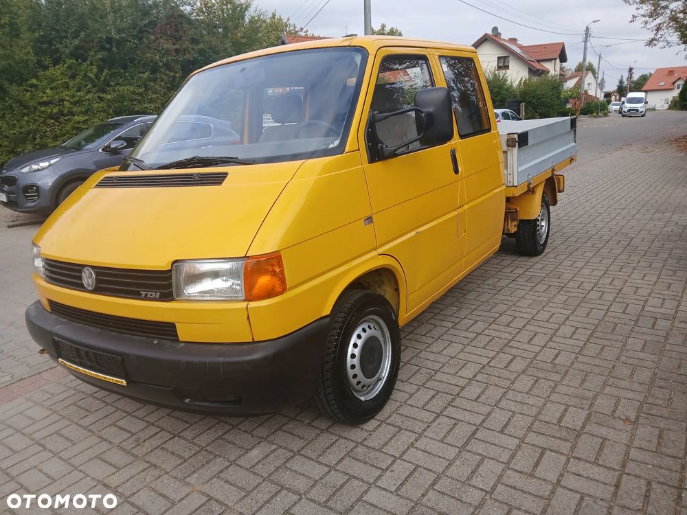 Volkswagen T4 - 1