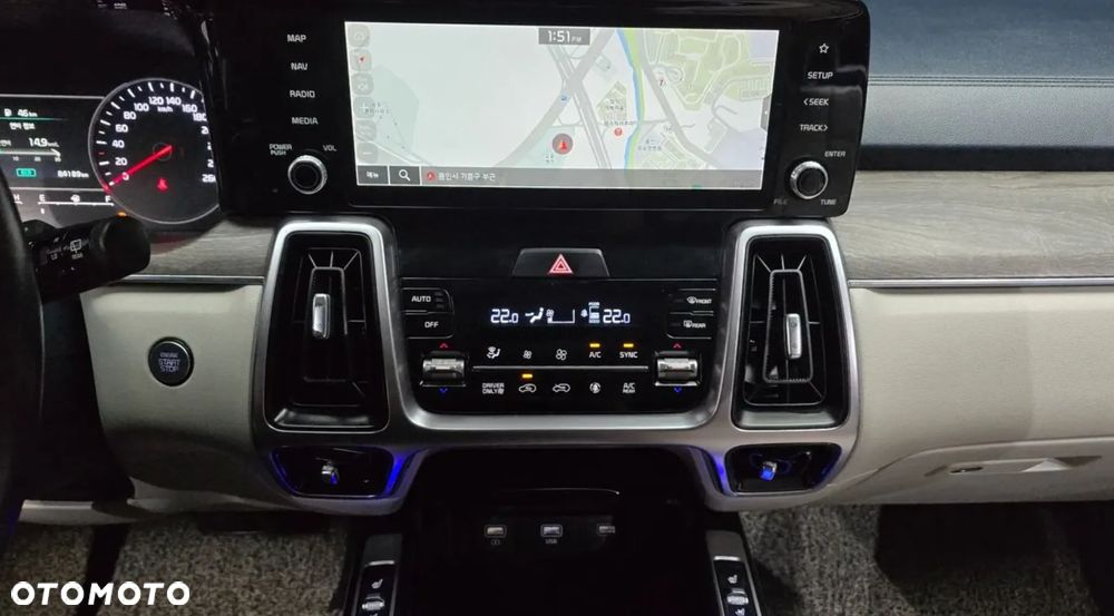 Kia Sorento 1.6T-GDI AWD OPF Spirit Drive 7-Sitzer - 11