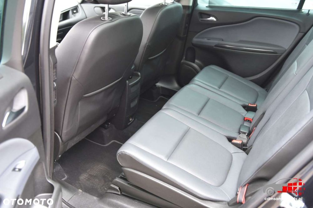 Opel Zafira - 20
