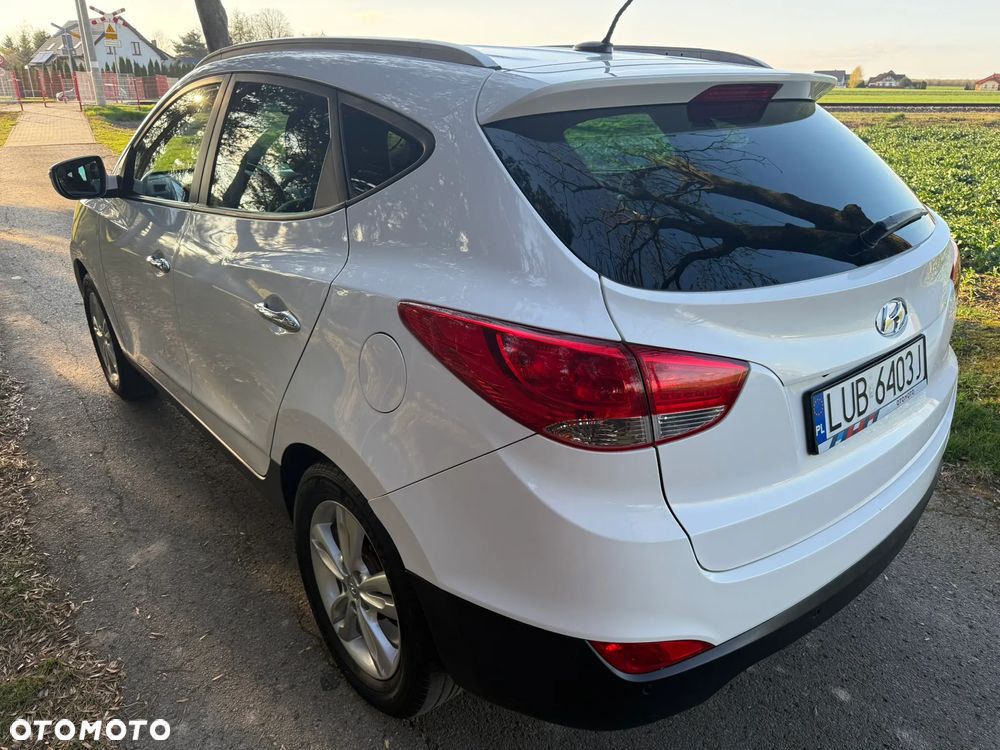 Hyundai ix35 2.0 CRDi Premium 4WD - 12