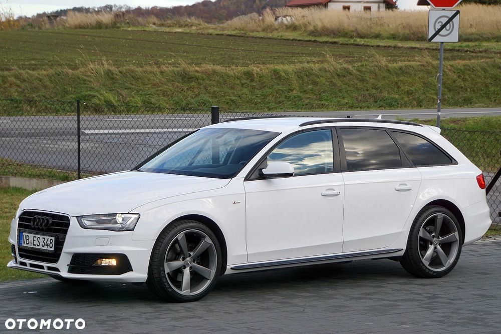 Audi A4 Avant - 9