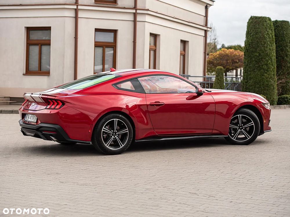 Ford Mustang 2.3 EcoBoost - 14