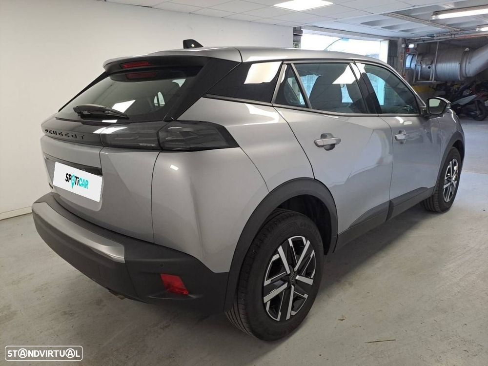 Peugeot 2008 1.2 PureTech Active - 4