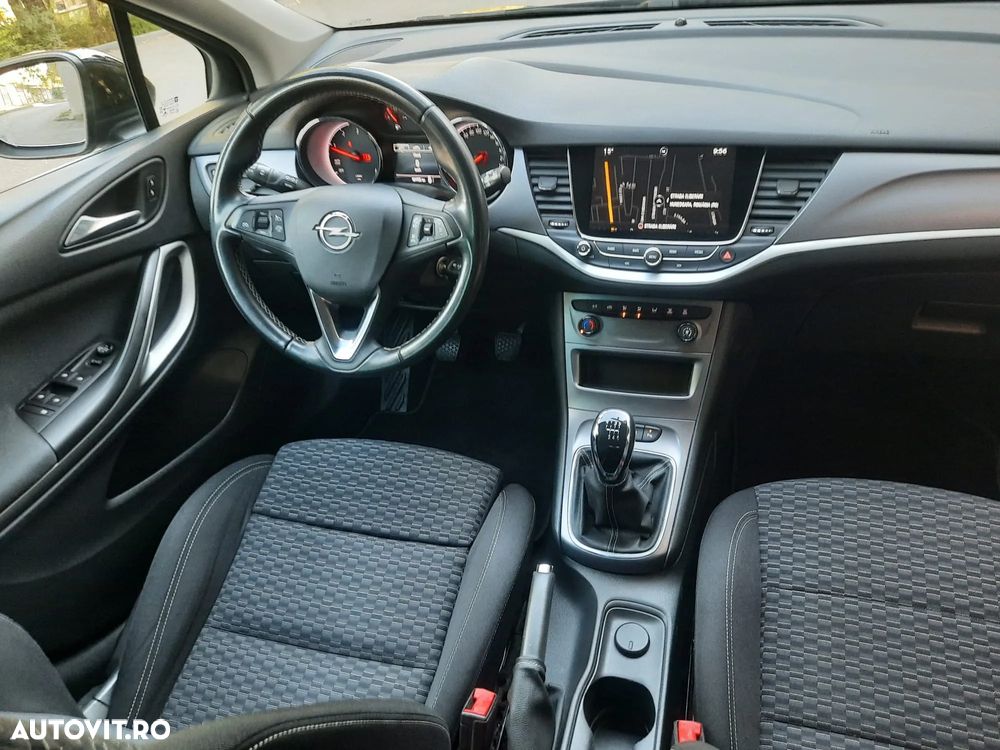 Opel Astra 1.6 D Start/Stop Edition - 5