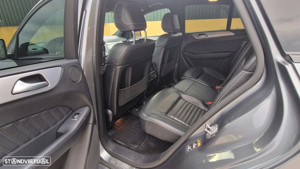 Mercedes-Benz GLE 350 d Coupé 4Matic - 16