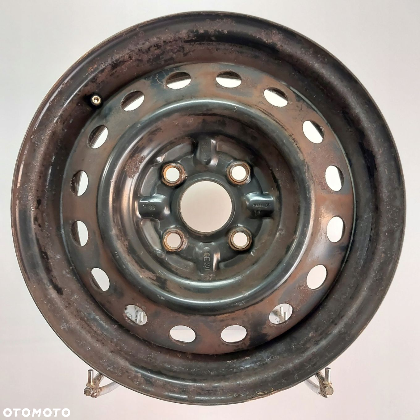 Felgi 14 4x100 Toyota Yaris, Corolla F506850-34 - 3