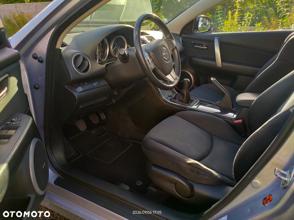Mazda 6 2.0 Exclusive - 13