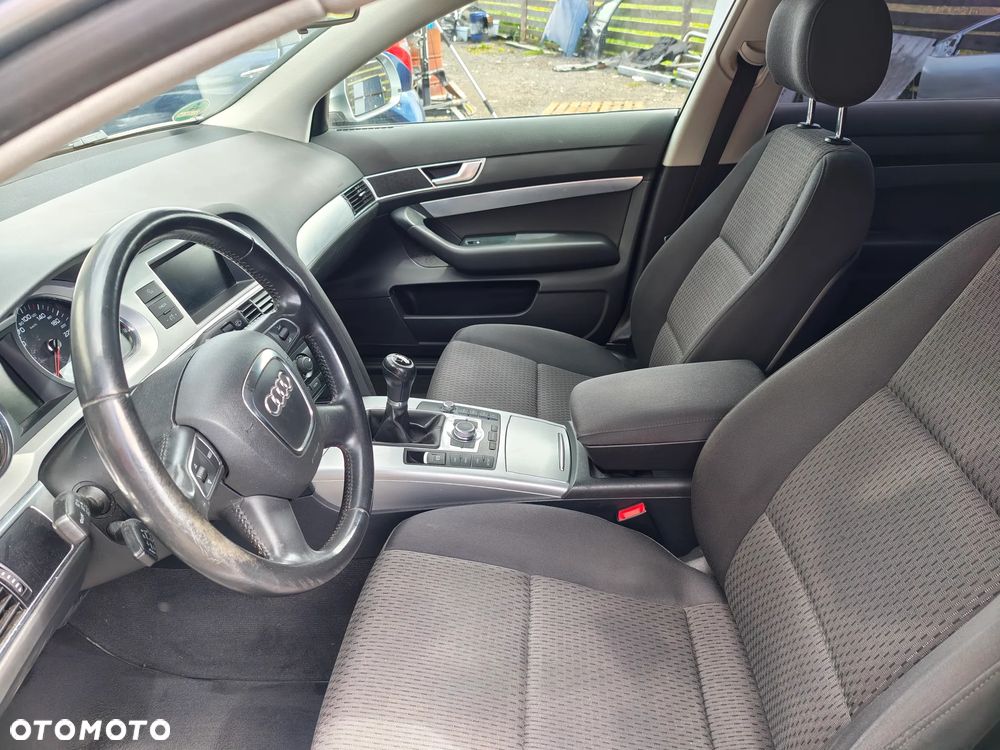 Audi A6 Limousine 2.0T FSI - 20