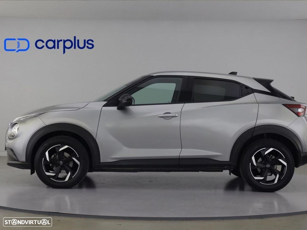 Nissan Juke — fotografia 4