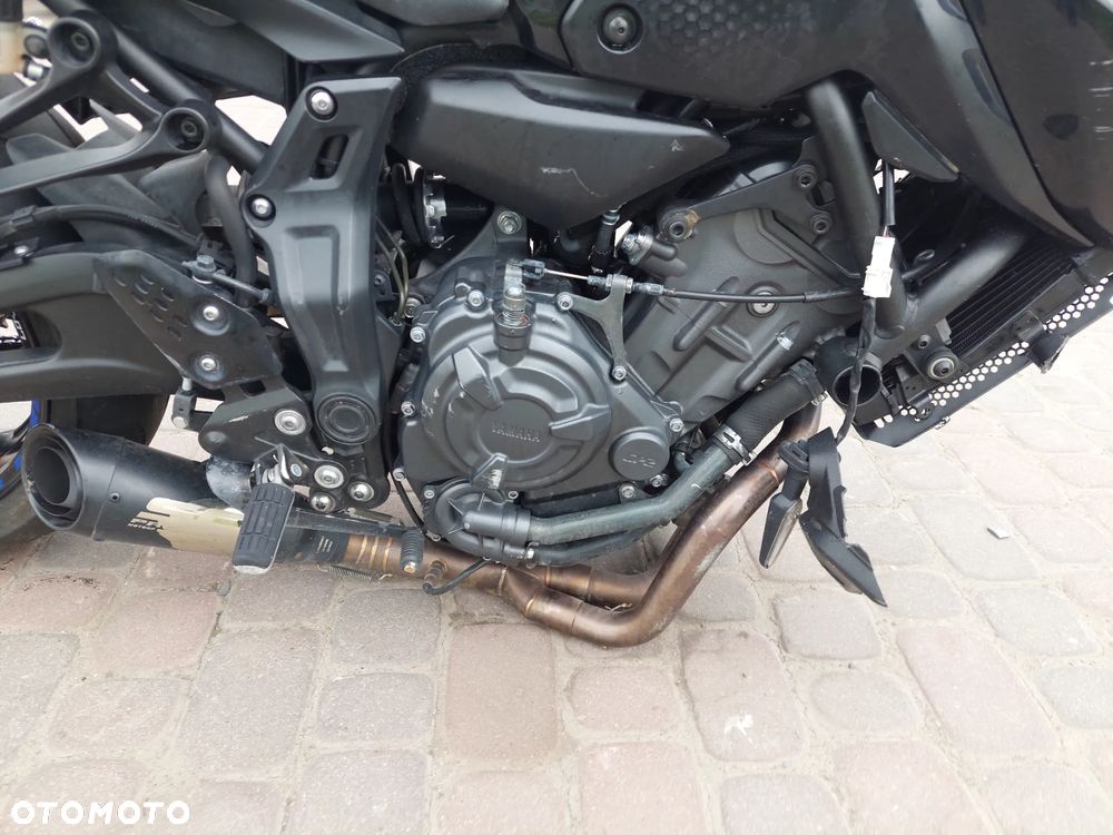 Yamaha MT - 16