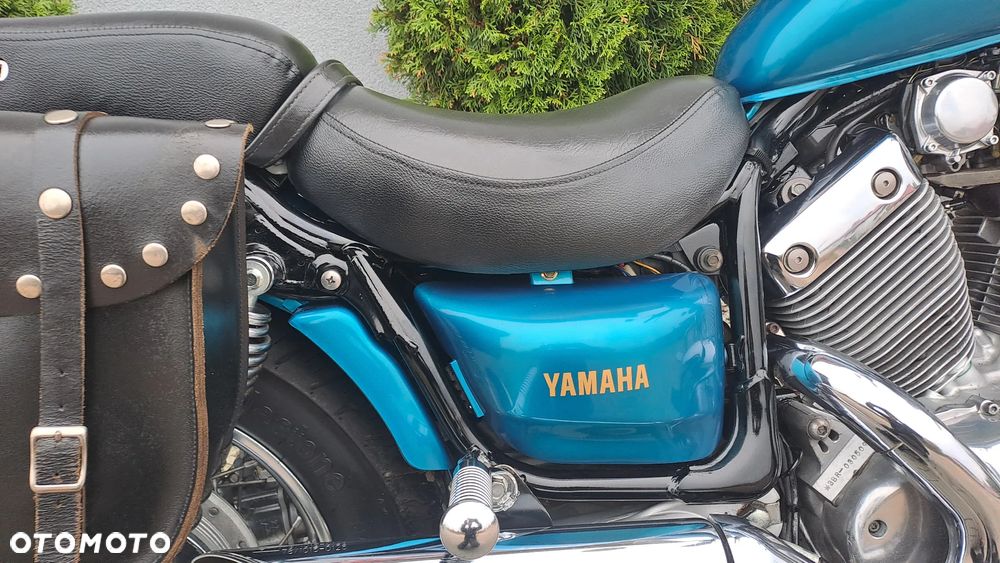 Yamaha Virago - 14