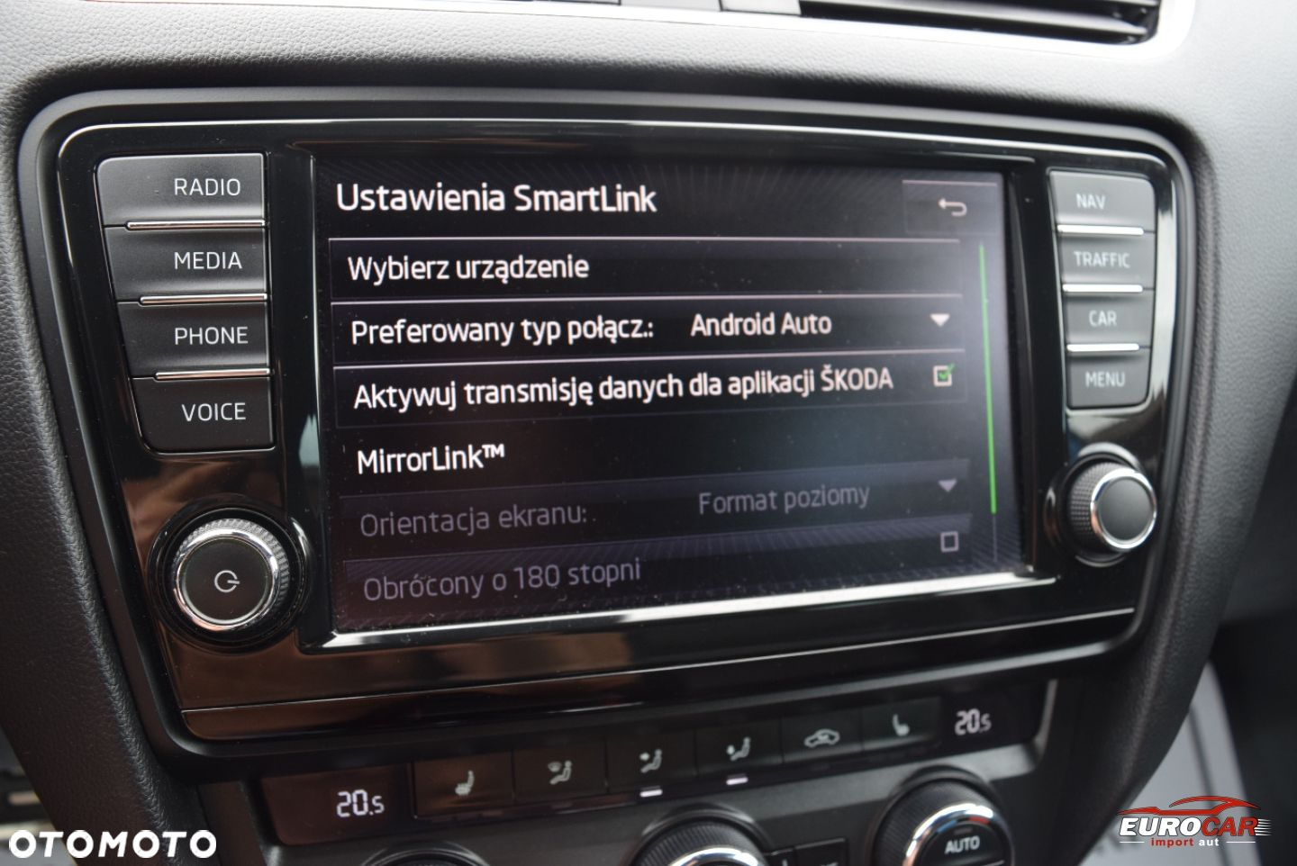 Skoda Octavia 2.0 TDI RS DSG - 21
