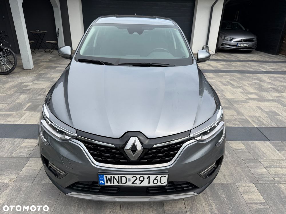 Renault Arkana 1.3 TCe mHEV Zen EDC - 17